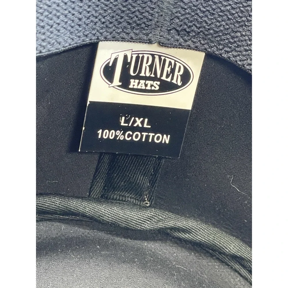 Turner Hat Company The Outback‎ Brown Sz L/XL 100% Cotton Hat EUC